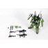 PHANTOM BLAZE ZAKU WARRIOR MG 1/100 MODEL KIT
